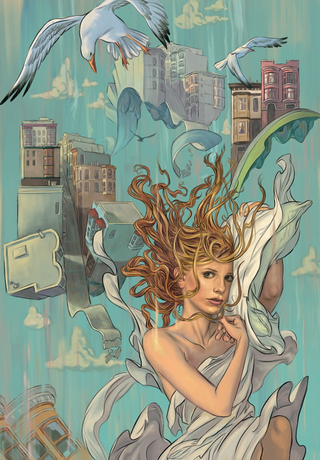 Illustration for article titled The best damn reasons to get excited about scifi comics this fall